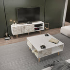 Ronas Modern Living Room Set
