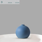 Creative Ceramic Vases for Living Room Decor