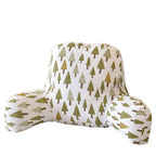 Lumbar Cushion Backrest Lumbar Support Travel Pillow Seat Home Pillow