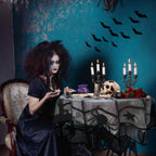 36-Piece Set: Halloween Decoration Set