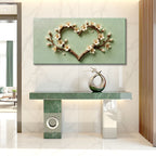 Harmony in Bloom Wall Art