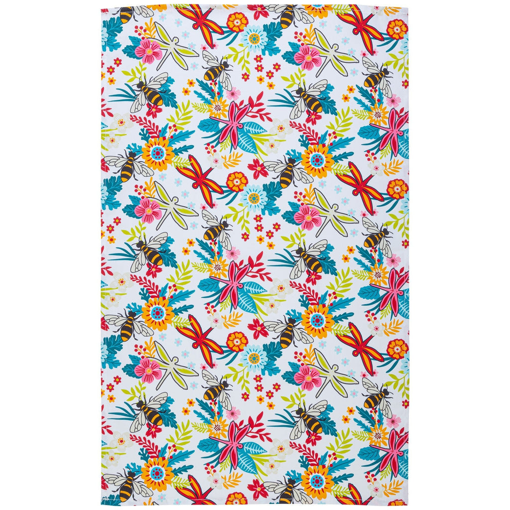 Nature's Charm Kitchen Towel - Set of 2
