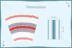 Striped Kitchen Towels
