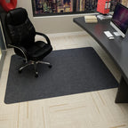 Office Chair Mat Anti Slip Rolling Chair Floor Protector