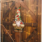 Fall Gnome Halloween Door Decor by G. DeBrekht - Thanksgiving Halloween Decor - 8611013H