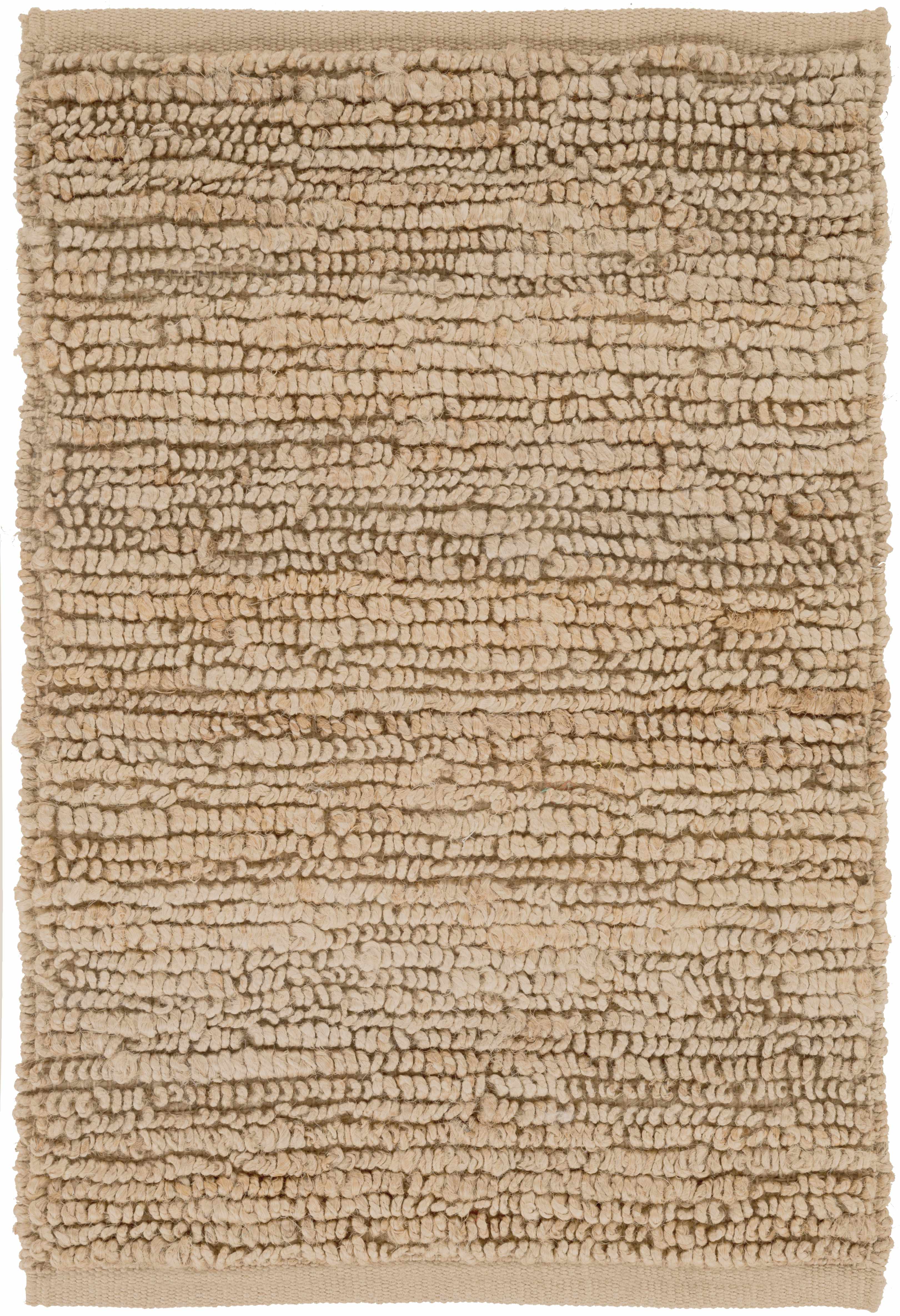 Glover Natural Braided Jute Carpet - Clearance