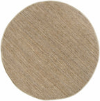 Glover Natural Braided Jute Carpet - Clearance