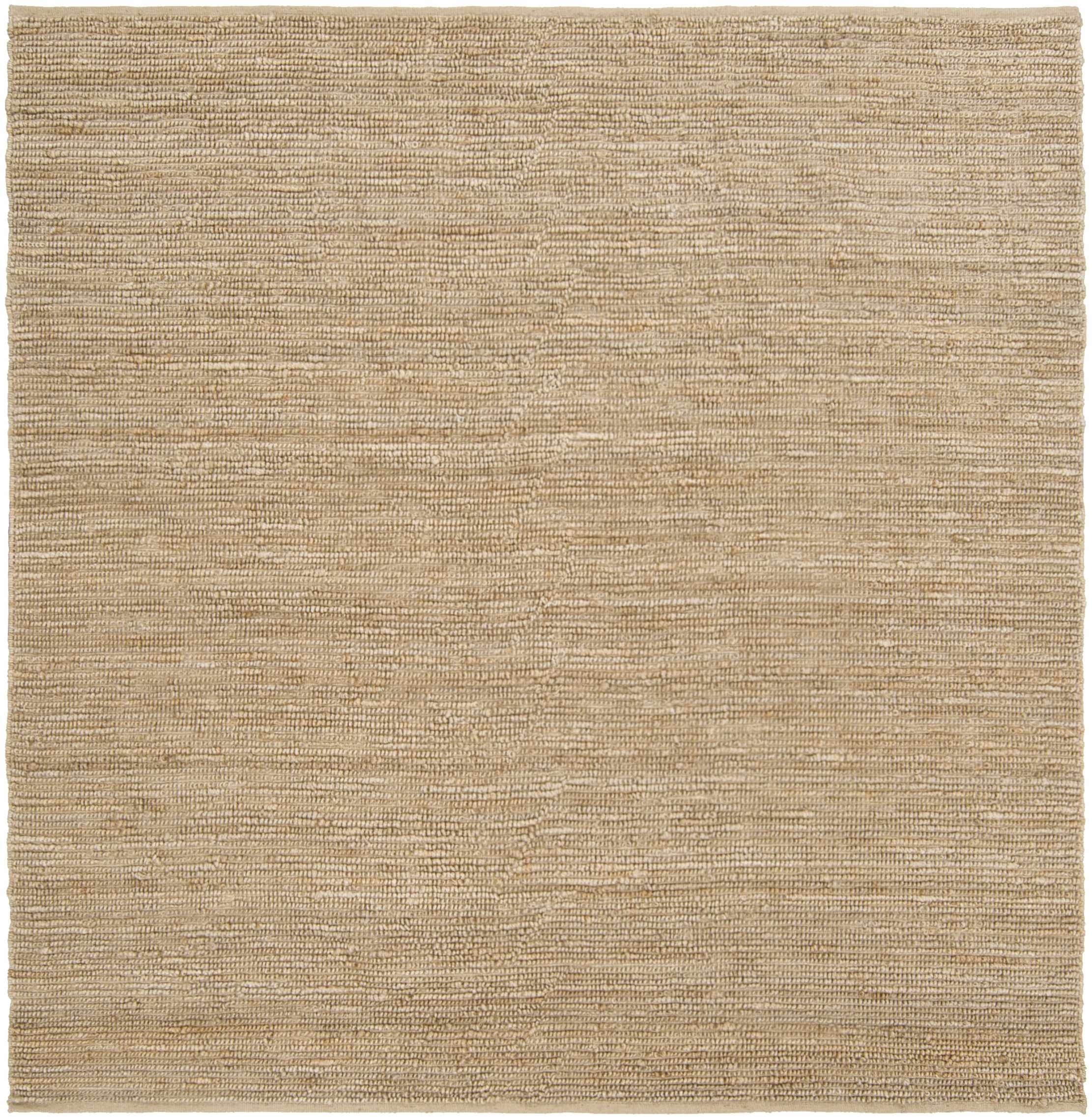 Glover Natural Braided Jute Carpet - Clearance