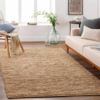 Glover Natural Braided Jute Carpet - Clearance