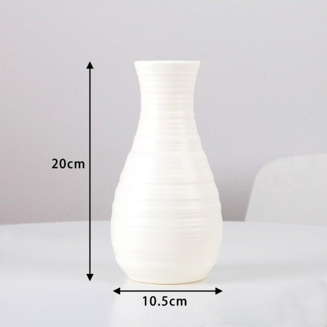Modern Vases Decoration Home Nordic Style Flower Arrangement Living Room Origami Flower Pot For Interior Living Room Decor Coffee Table Decor Home Decor Fireplace Decor Shelf Decor Accents, Dining Room Table Decor