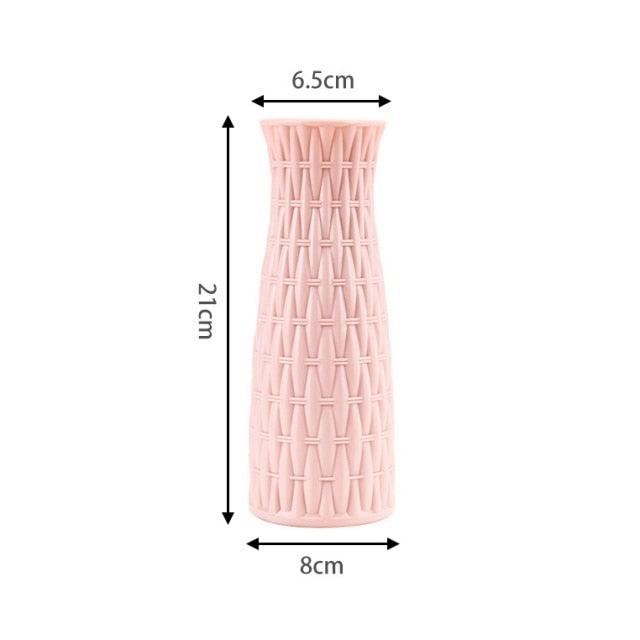 Modern Vases Decoration Home Nordic Style Flower Arrangement Living Room Origami Flower Pot For Interior Living Room Decor Coffee Table Decor Home Decor Fireplace Decor Shelf Decor Accents, Dining Room Table Decor