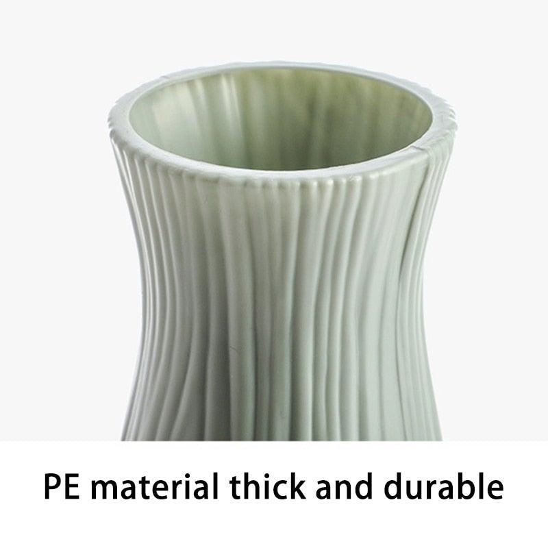 Modern Vases Decoration Home Nordic Style Flower Arrangement Living Room Origami Flower Pot For Interior Living Room Decor Coffee Table Decor Home Decor Fireplace Decor Shelf Decor Accents, Dining Room Table Decor