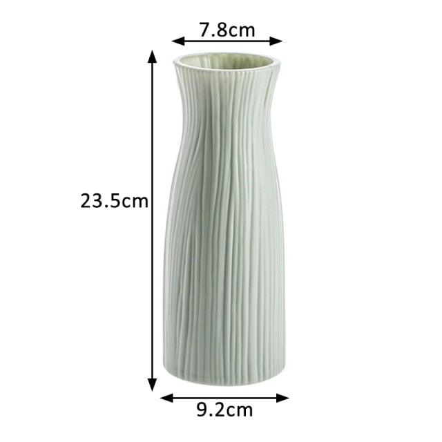 Modern Vases Decoration Home Nordic Style Flower Arrangement Living Room Origami Flower Pot For Interior Living Room Decor Coffee Table Decor Home Decor Fireplace Decor Shelf Decor Accents, Dining Room Table Decor