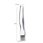 New Sharp Knife Onion Garlic Vegetable Cutter Cut Onions Garlic Tomato Device Shredders Slicers Cooking Tools Kitchen Accessories