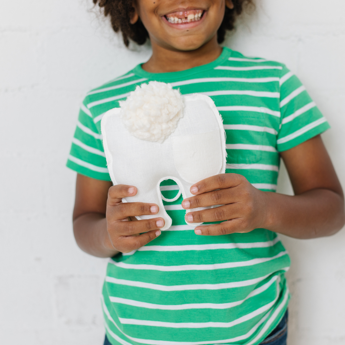 Personalized Tooth Fairy Pillow – A Magical Keepsake for Their First Tooth